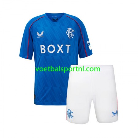 Rangers Kind Thuis Tenue 2024-25